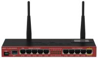 Маршрутизатор  MIKROTIK RB2011UIAS-2HND-IN Маршрутизатор  MIKROTIK RB2011UIAS-2HND-IN