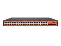 Коммутатор Wi-Tek WI-PMS552F Коммутатор Wi-Tek WI-PMS552F