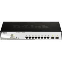 Коммутатор DL-DGS-1210-10P/F3A Коммутатор DL-DGS-1210-10P/F3A