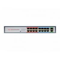 PoE-коммутатор BAS-IP SH-20.16 PoE-коммутатор BAS-IP SH-20.16