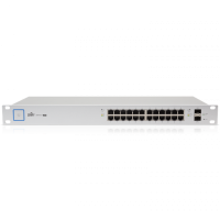 Коммутатор Ubiquiti UniFi Switch 24-500W Коммутатор Ubiquiti UniFi Switch 24-500W