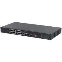 Коммутатор Dahua DH-S3218-16ET-190 Коммутатор Dahua DH-S3218-16ET-190