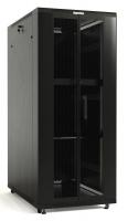 Телекоммуникационный шкаф Hyperline TTB-3768-DD-RAL9004 Телекоммуникационный шкаф Hyperline TTB-3768-DD-RAL9004