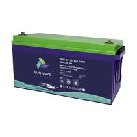 Аккумуляторная батарея Sunways Marine SMB GP 12-100 AGM