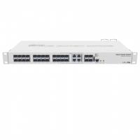 Коммутатор MIKROTIK CRS328-4C-20S-4S+RM Коммутатор MIKROTIK CRS328-4C-20S-4S+RM