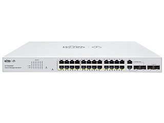 Коммутатор Wi-Tek WI-PCMS328GF (v2) Коммутатор Wi-Tek WI-PCMS328GF (v2)