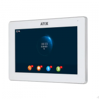 Вызывная панель ATIX AT-I-M722F/IW White Вызывная панель ATIX AT-I-M722F/IW White