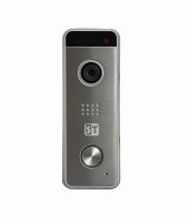 Вызывная панель ST-P200 (СЕРЕБРО) (версия 2) Вызывная панель ST-P200 (СЕРЕБРО) (версия 2)