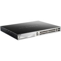 Коммутатор DL-DGS-3130-30TS/B1A Коммутатор DL-DGS-3130-30TS/B1A