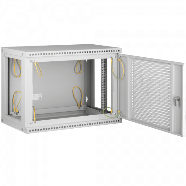 Телекоммуникационный шкаф TLK TWI-156060-R-P-GY Телекоммуникационный шкаф TLK TWI-156060-R-P-GY