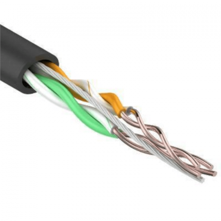 Кабель UTP Rexant 01-0025 наружный (Outdoor), 305 м