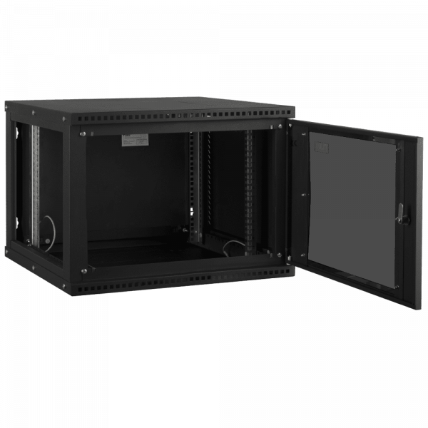 Телекоммуникационный шкаф TLK TWI-126060-R-G-BK Телекоммуникационный шкаф TLK TWI-126060-R-G-BK