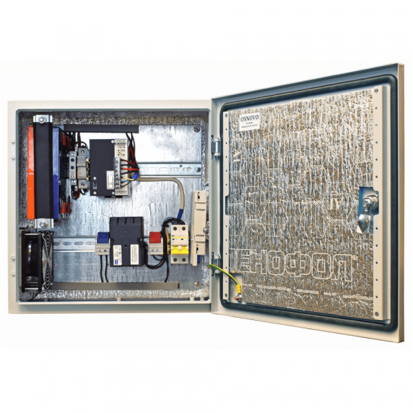 Уличная станция Osnovo OS-44VB1 Уличная станция Osnovo OS-44VB1