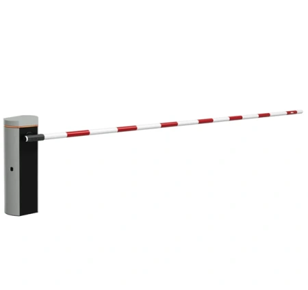 Шлагбаум GS06.1 со стрелой круглого сечения 6,3 метра Шлагбаум GS06.1 со стрелой круглого сечения 6,3 метра