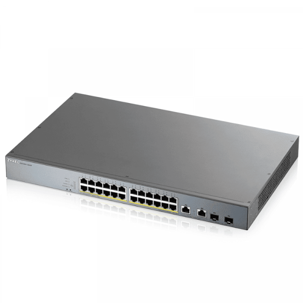 PoE-коммутатор Zyxel GS1350-26HP PoE-коммутатор Zyxel GS1350-26HP