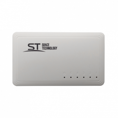  Сетевой коммутатор ST-GS50 (версия 2) 1Гб/с