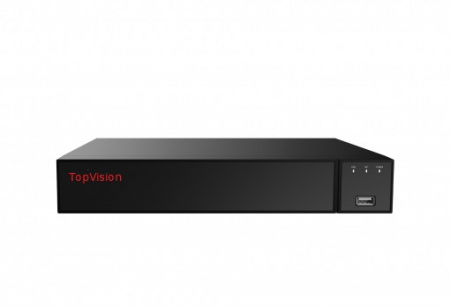 Видеорегистратор TopVision  XVR6004P