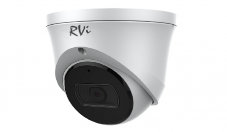IP-камера RVi-1NCEL2176 (2.8) white