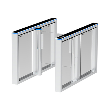 Скоростной турникет с акриловыми створками Comet S1000 (900) Скоростной турникет с акриловыми створками Comet S1000 (900)