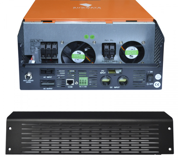 Инвертор Sunways UMX-NG  4KVA MPPT 4000W 48V Инвертор Sunways UMX-NG  4KVA MPPT 4000W 48V