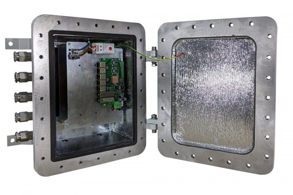Коммутатор «Релион» SW-EXD-A-2G-4Poe+/240W Коммутатор «Релион» SW-EXD-A-2G-4Poe+/240W