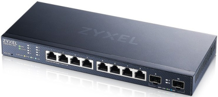 Коммутатор ZYXEL NebulaFlex XMG1915-10E Коммутатор ZYXEL NebulaFlex XMG1915-10E