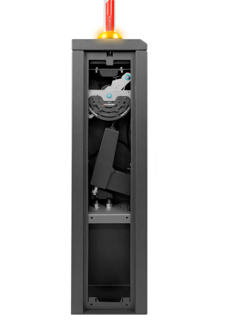 Автоматический шлагбаум RBN CARDDEX