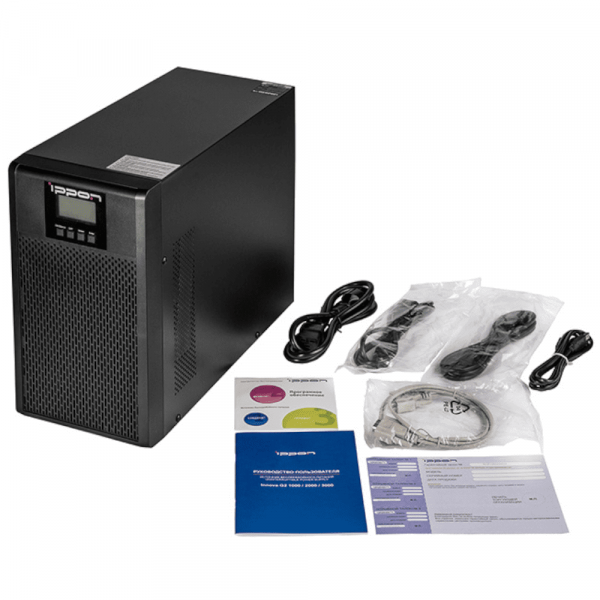 Источник питания UPS Ippon Innova G2 3000 Источник питания UPS Ippon Innova G2 3000
