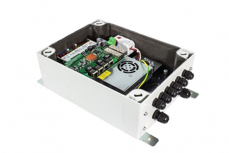 Коммутатор «Релион» SW-2G-4Poe+/140W-UPS Коммутатор «Релион» SW-2G-4Poe+/140W-UPS