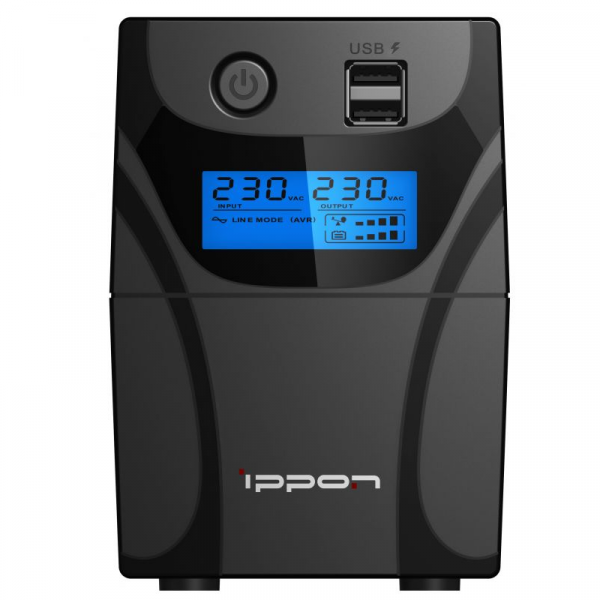 ИБП Ippon Back Power Pro II 500 ИБП Ippon Back Power Pro II 500