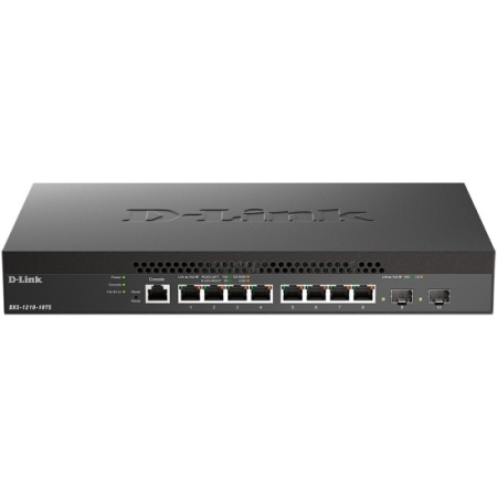 Коммутатор DL-DXS-1210-10TS/B1A Коммутатор DL-DXS-1210-10TS/B1A