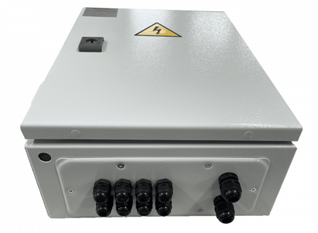 Коммутатор «Релион» SW-М-2G-4Poe+/160W-UPS Коммутатор «Релион» SW-М-2G-4Poe+/160W-UPS