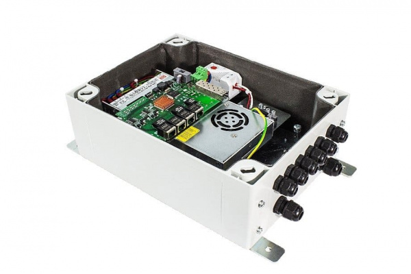 РоЕ-коммутатор «Релион» SW-1G-1/4Poe+/240W РоЕ-коммутатор «Релион» SW-1G-1/4Poe+/240W