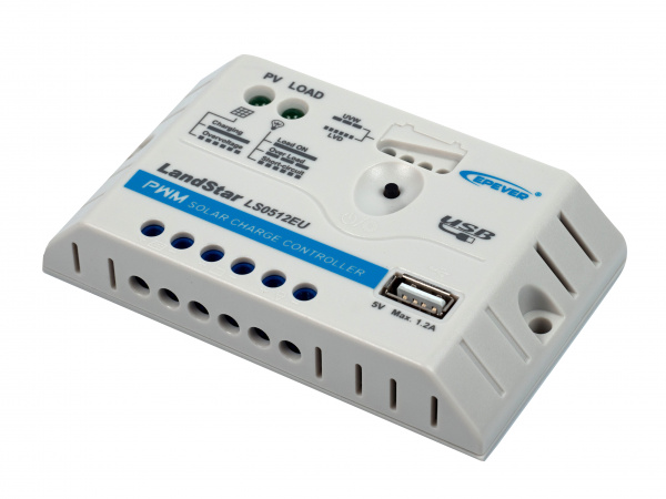 Контроллер заряда Epsolar LS 0512EU Контроллер заряда Epsolar LS 0512EU