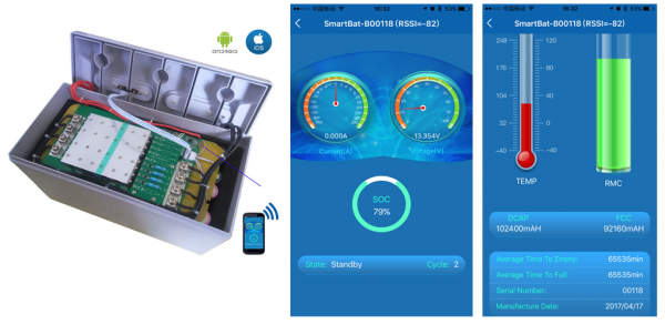 Система управления ячеек (BMS 24V) для LiFePO4 Система управления ячеек (BMS 24V) для LiFePO4