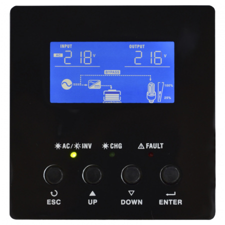 Инвертор Sunways UMX-NG 5KVA MPPT 4000W 48V