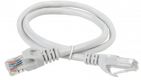 Коммутационный шнур ITK PC01-C5EU-2M Коммутационный шнур ITK PC01-C5EU-2M