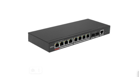 Коммутатор Dahua DH-HS4210-8GT-110 Коммутатор Dahua DH-HS4210-8GT-110