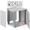Телекоммуникационный шкаф Sysmatrix WP 6306.720 Телекоммуникационный шкаф Sysmatrix WP 6306.720