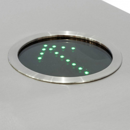 Тумбовый турникет PERCo TTD-03.2S