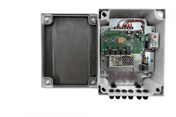 Коммутатор «Релион» SW-1/4Poe+/140W Коммутатор «Релион» SW-1/4Poe+/140W