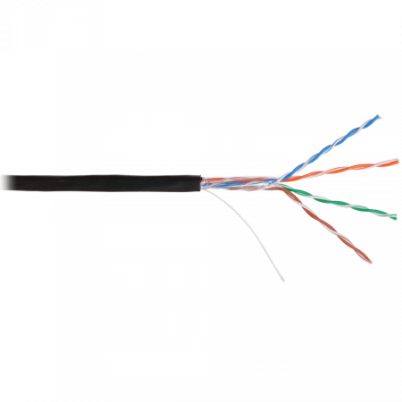 Кабель NIKOMAX NKL 4600B-BK Кабель NIKOMAX NKL 4600B-BK