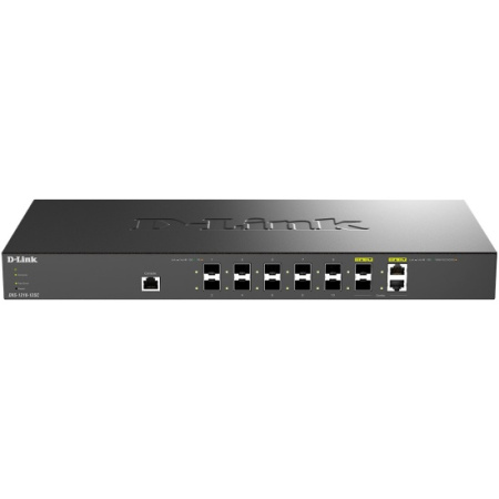 Коммутатор DL-DXS-1210-12SC/B1A Коммутатор DL-DXS-1210-12SC/B1A