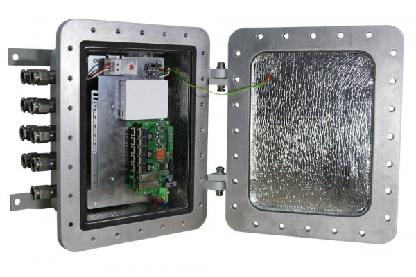 Коммутатор «Релион» SW-EXD-A-2G-8Poe+/160W Коммутатор «Релион» SW-EXD-A-2G-8Poe+/160W