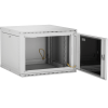 Телекоммуникационный шкаф TLK TWI-156045-R-G-GY Телекоммуникационный шкаф TLK TWI-156045-R-G-GY