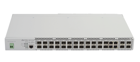 Коммутатор агрегации MES2324F DC Коммутатор агрегации MES2324F DC